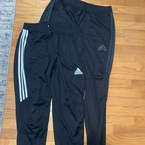 Adidas sweatpants bundle
